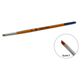 Tabletop-King: Painter's Mace Drybrush - Angluar - XS