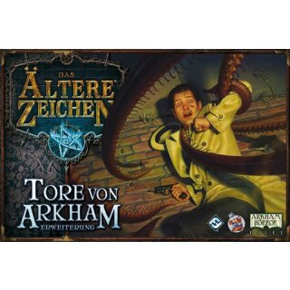 Arkham Horror Das Ältere Zeichen | Tore von Arkham (DE)
