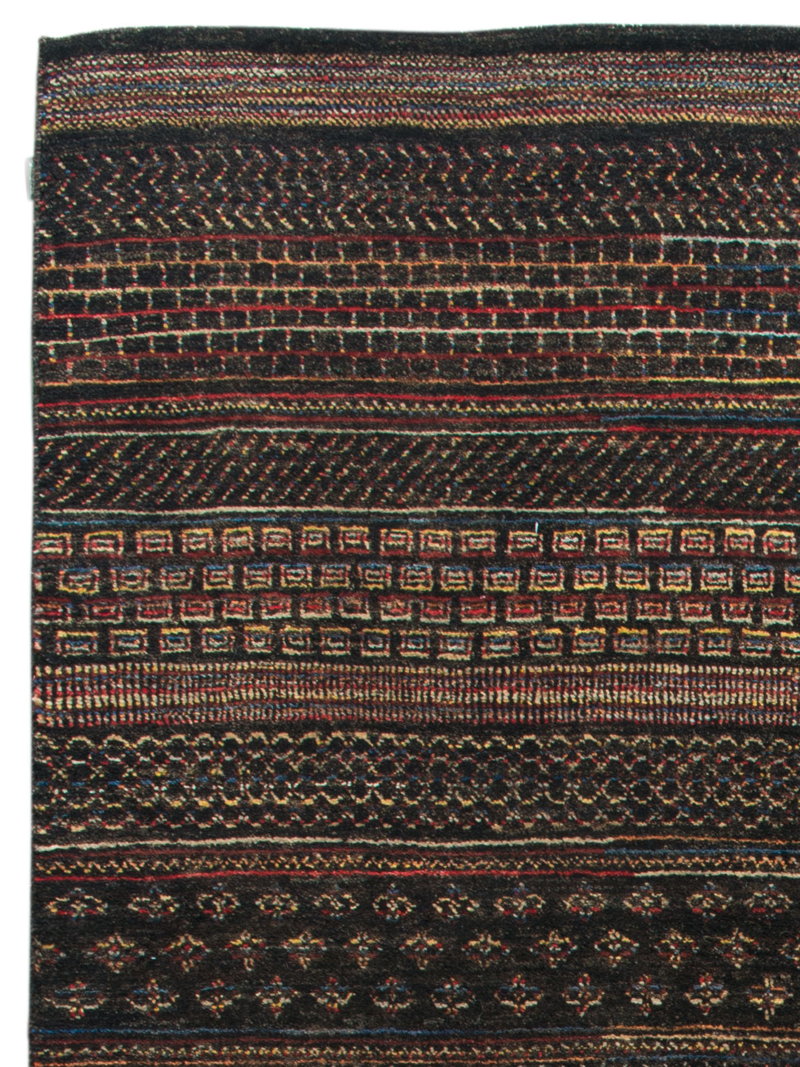 Contemporary Gabbeh ca. 200 x 311 cm, Unikat / Einzelstück
