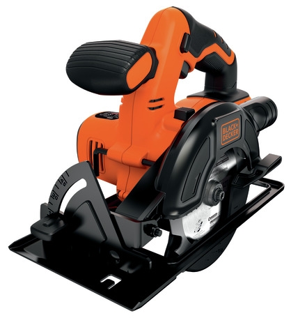 Black & Decker BDCCS18N-XJ Akumulatorska kružna pila 18 V bez baterija i punjača