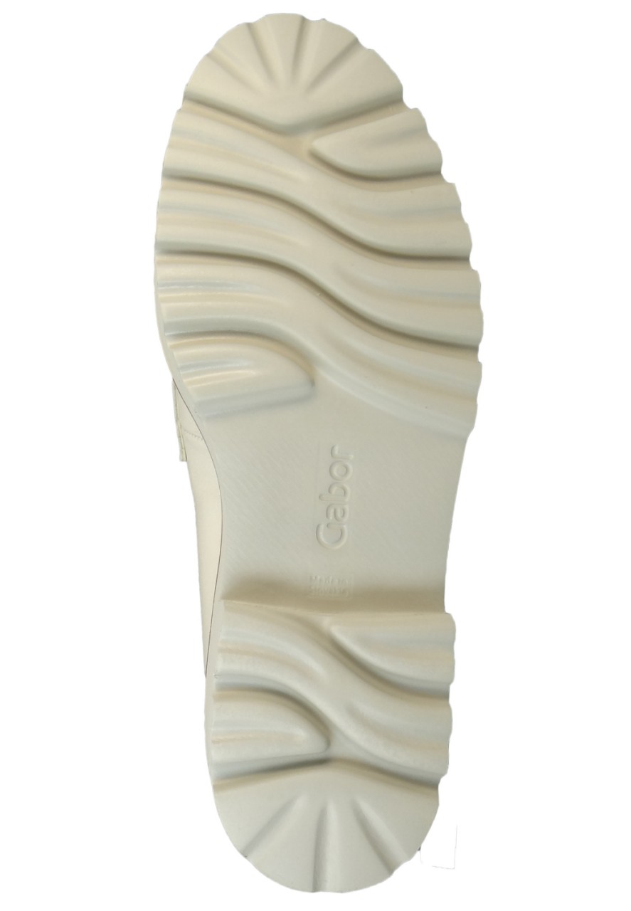 GABOR Sportliche Slipper beige
