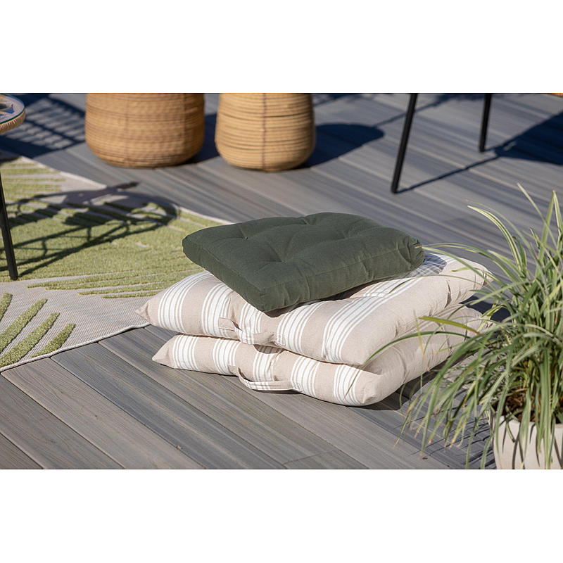 Home Sittepute Mega 60x60x12 cm, beige