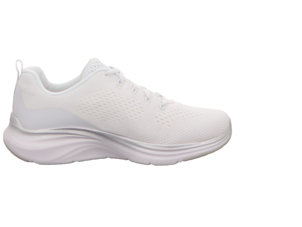 SKECHERS Freizeit Schnürer bunt VAPOR FOAM MIDNIGHT GLIMMER