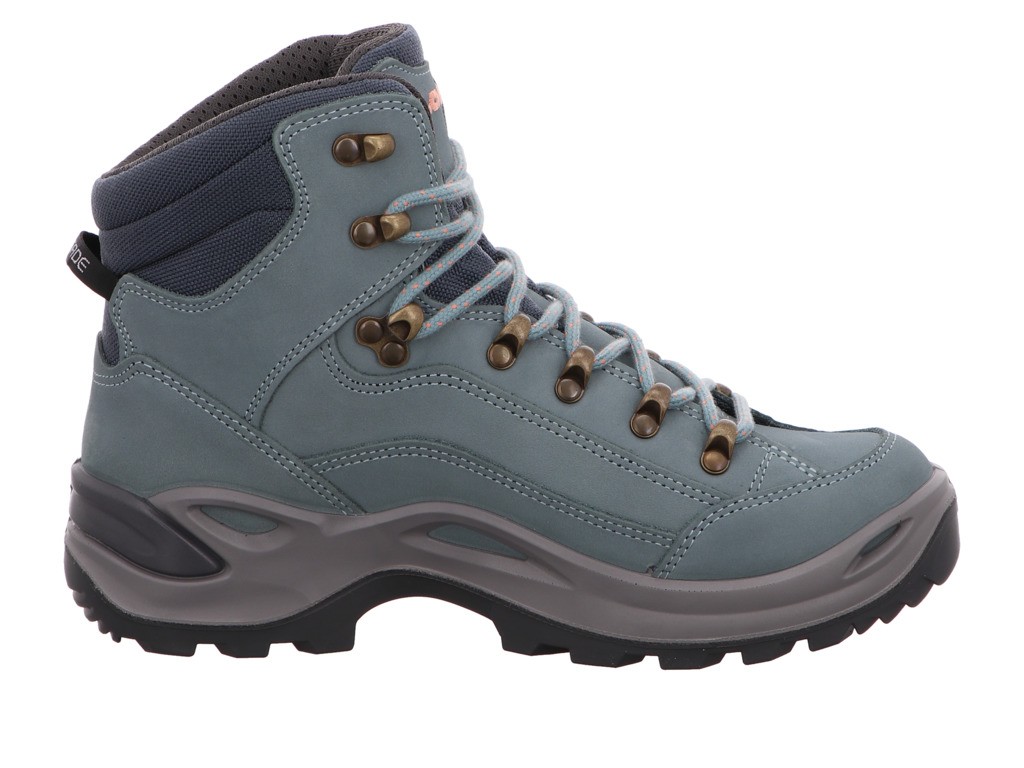 LOWA Wanderschuhe bunt