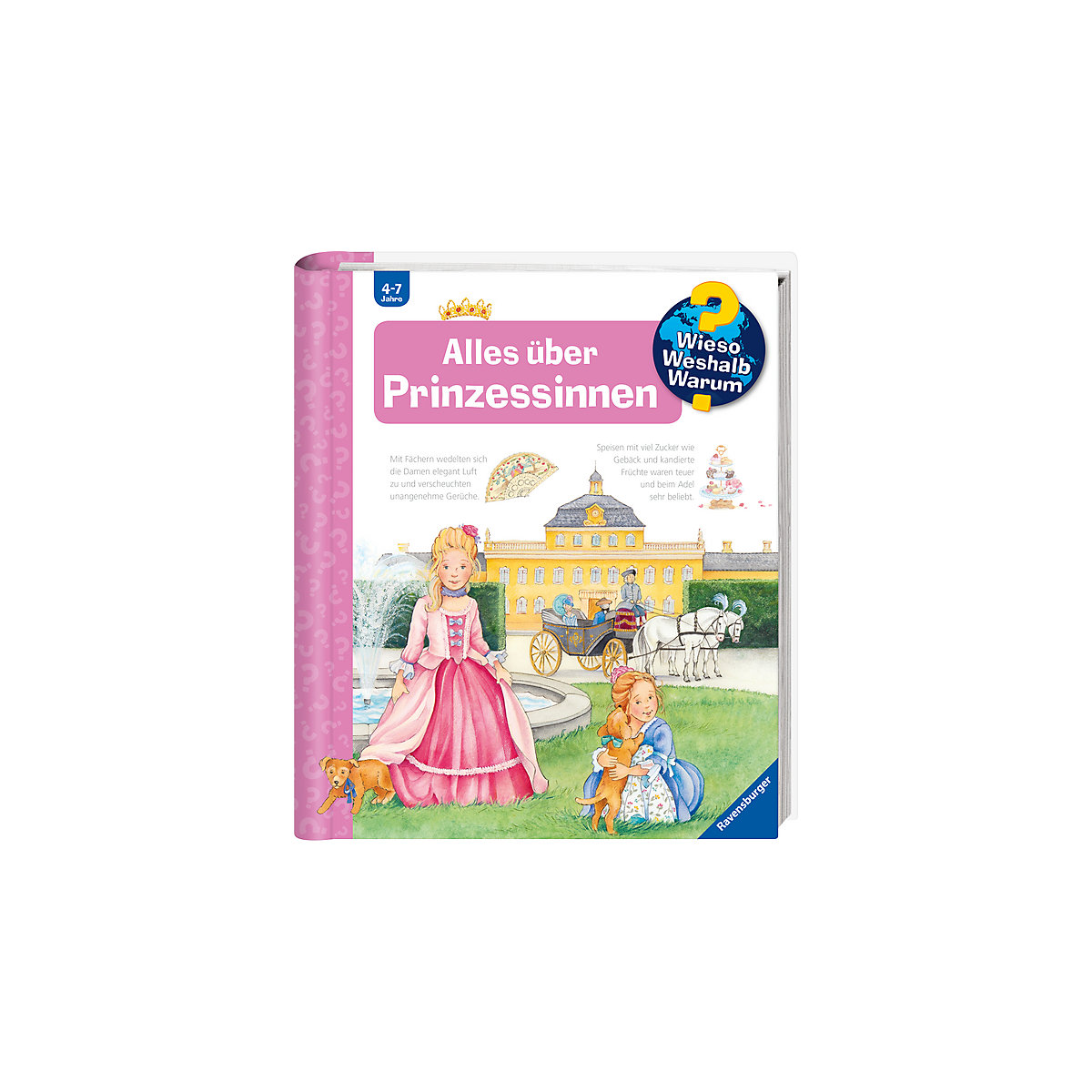 WWW Alles über Prinzessinnen