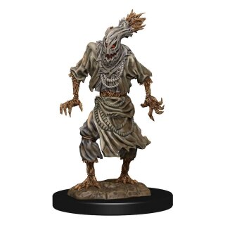 D&D Nolzur's Marvelous Miniatures - Scarecrow & Stone Cursed