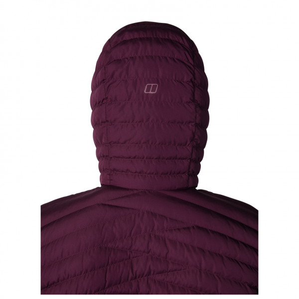 Berghaus - Women's Nula Micro Long Jacket - Kunstfaserjacke