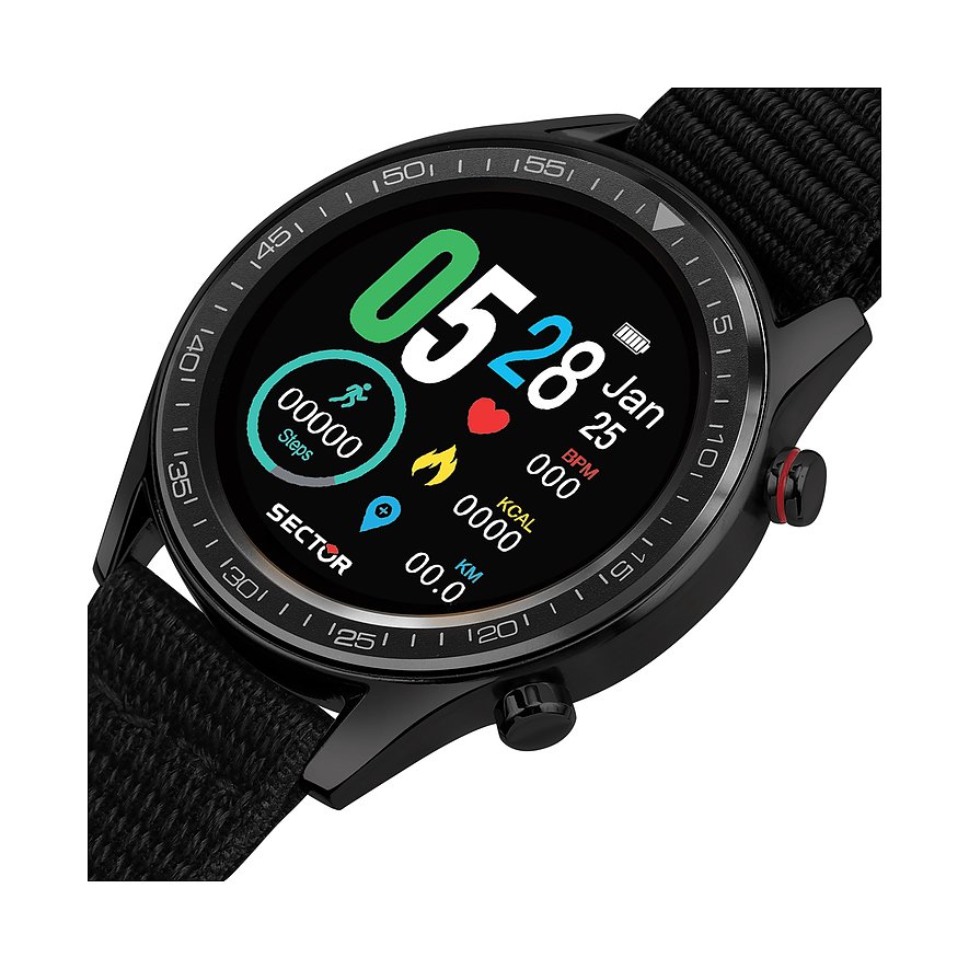 Sector Smartwatch S-02