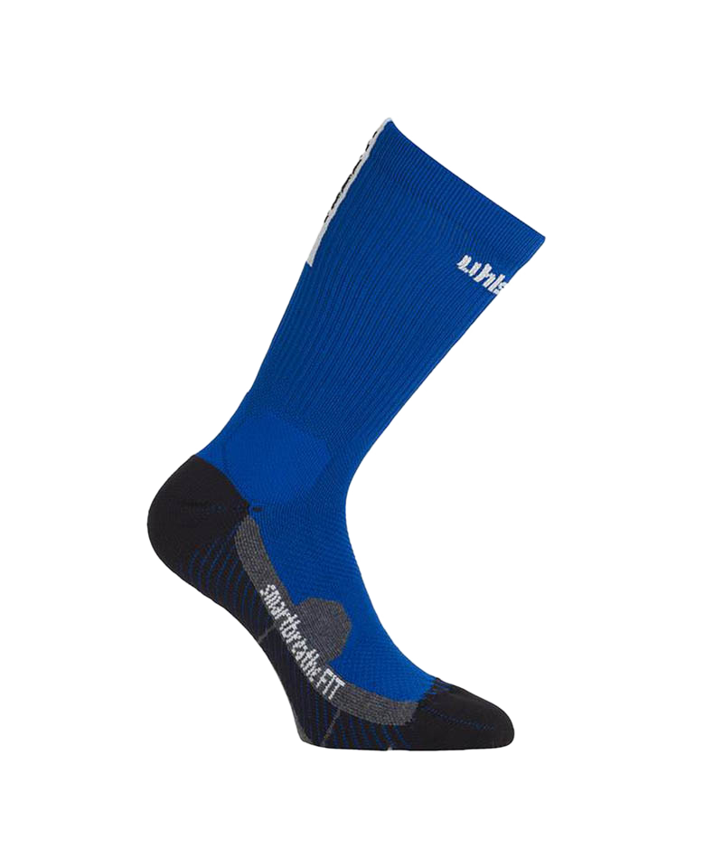 Uhlsport Tube It Socks Socken Blau Weiss F03