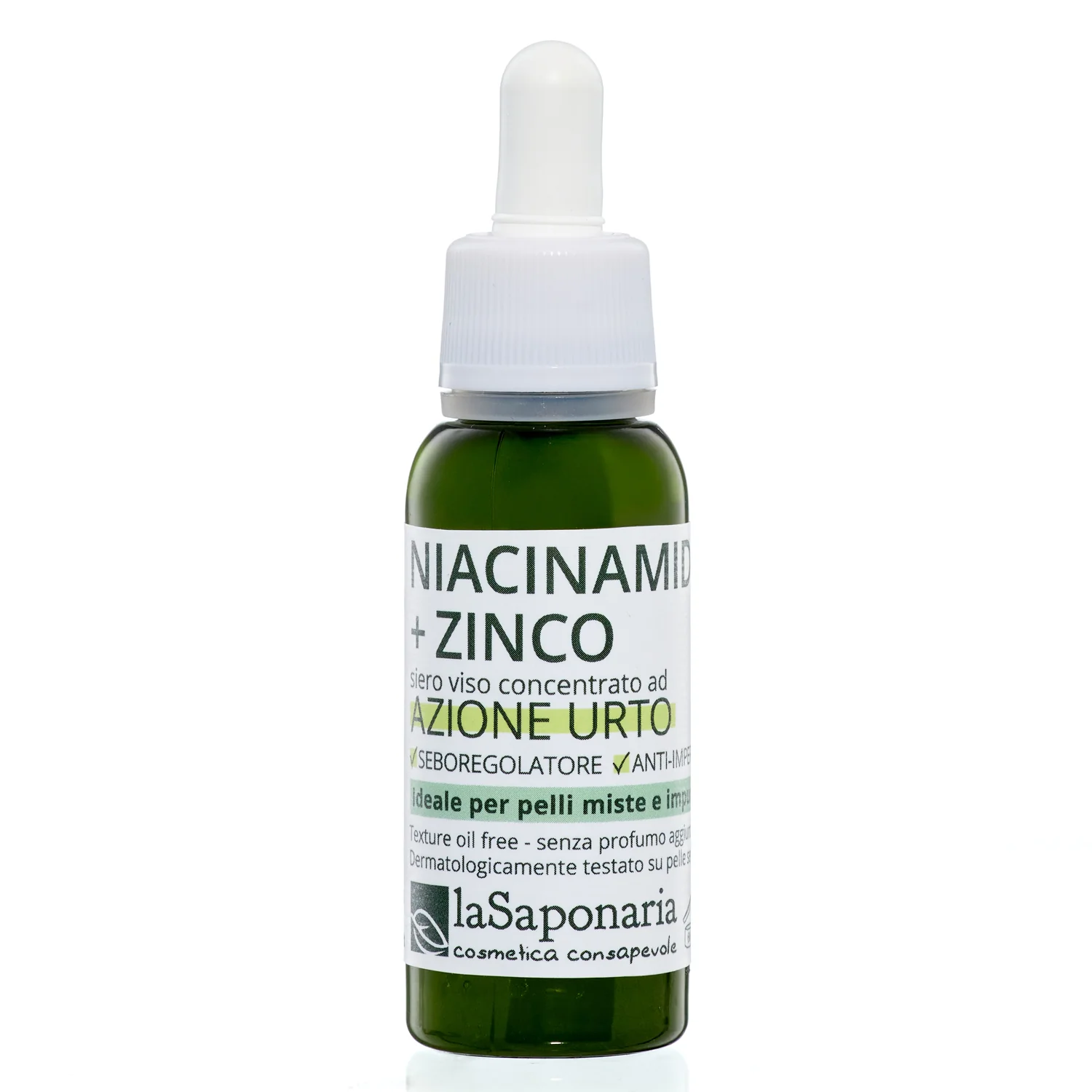 Pure Actives Niacinamid + Pure Active Cink - Serum za lice protiv nepravilnosti