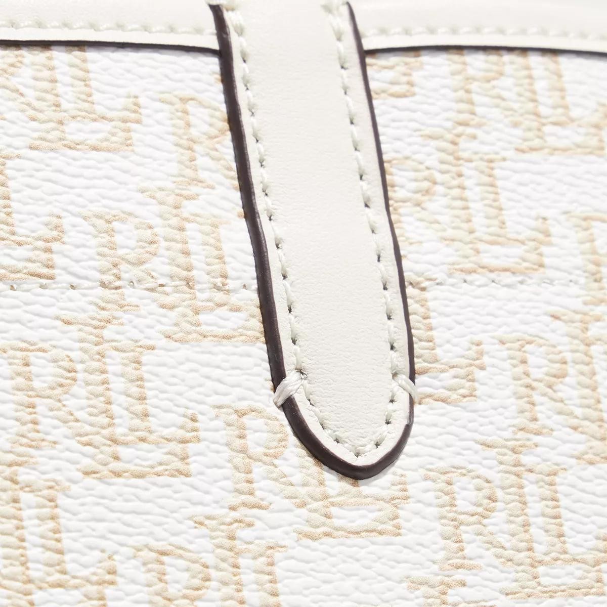 RALPH LAUREN Handtaschen weiss Shopper