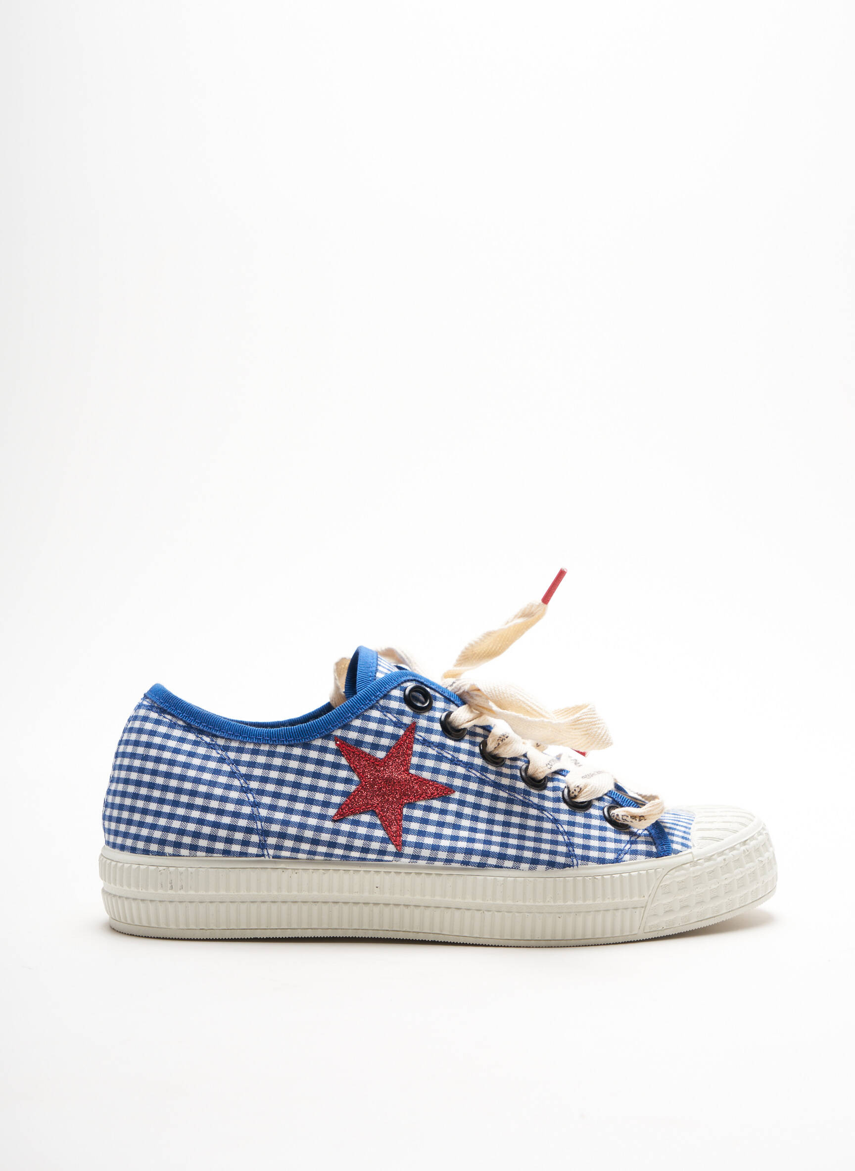 Caprice Baskets Femme couleur bleu
