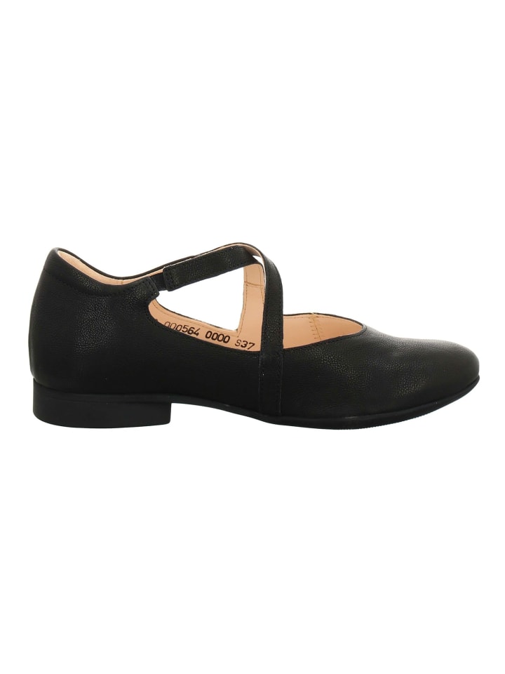 Think! Ballerinas in Schwarz günstig kaufen