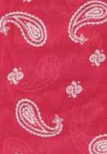 FRAAS Haarband mit Paisley-Print in Baumwollmischung
