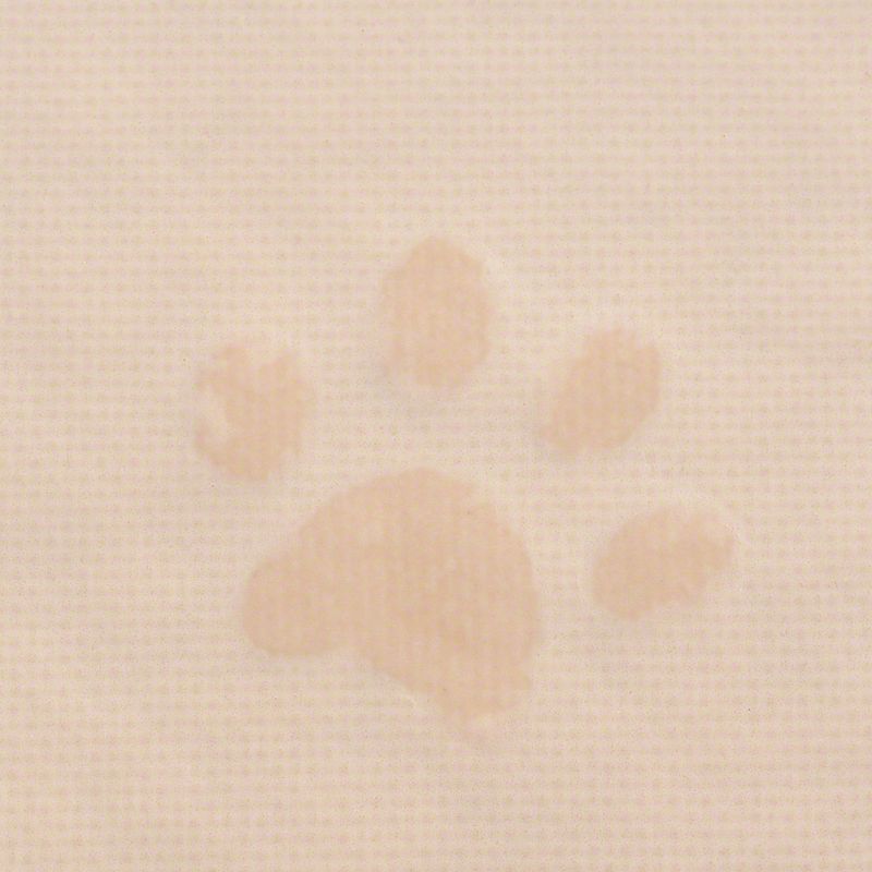 Katzentoilettenvorleger Pfötchen zu TOP-Preisen