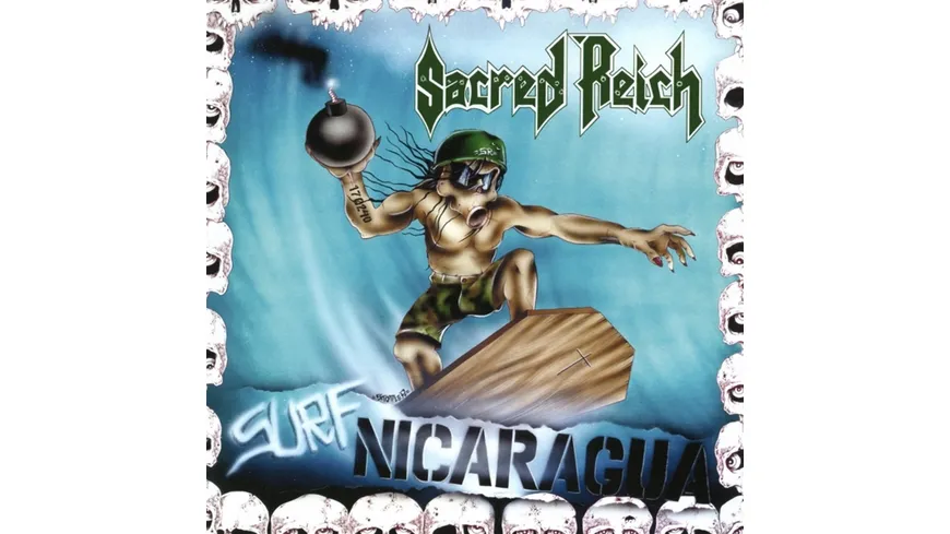 Surf Nicaragua