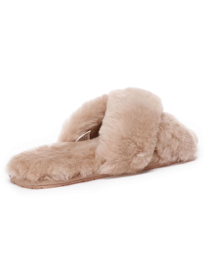EVERAU Australia Crossover Slides Dove in Morgenrosa günstig kaufen