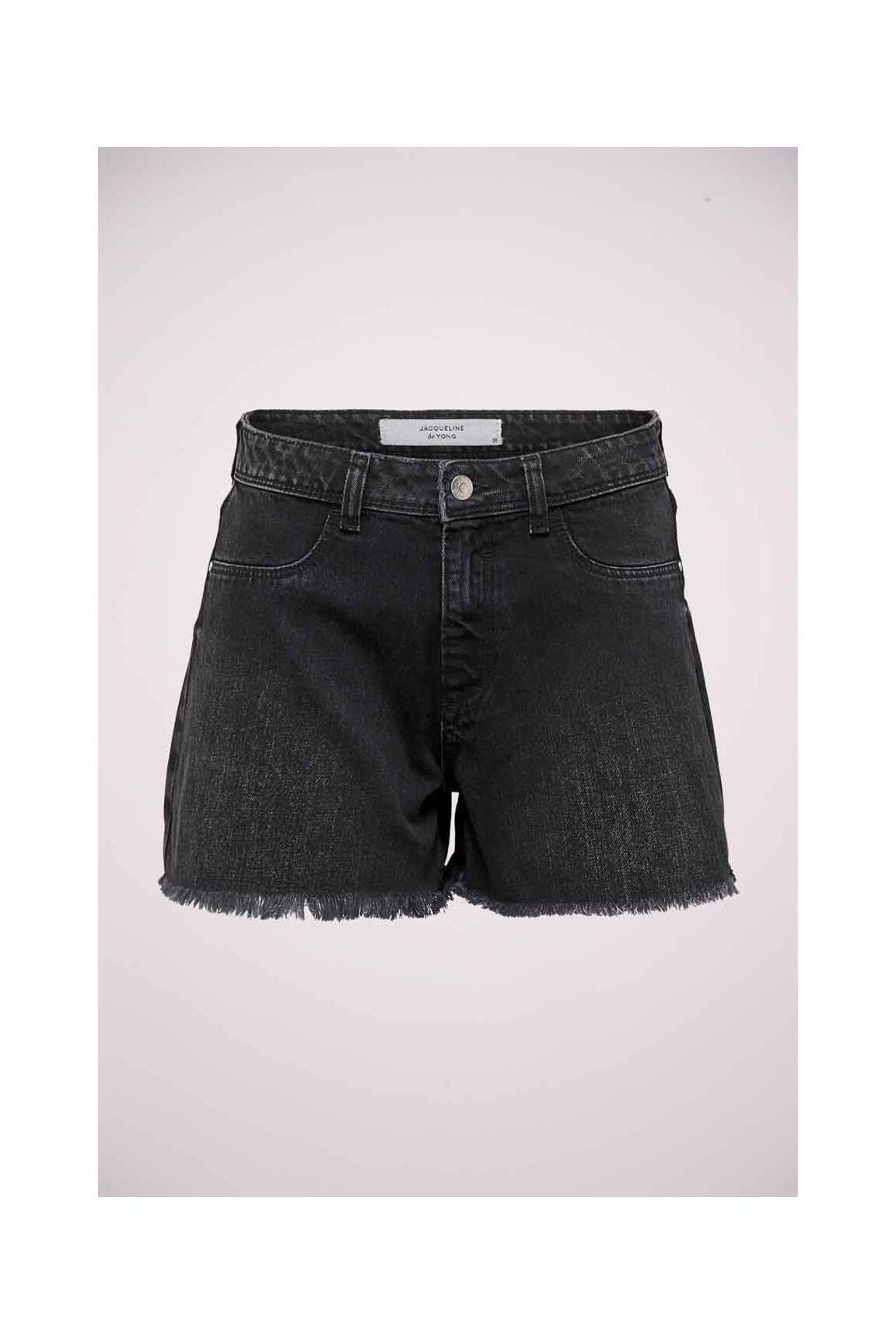 Jacqueline De Yong Shorts 1 Femme couleur noir