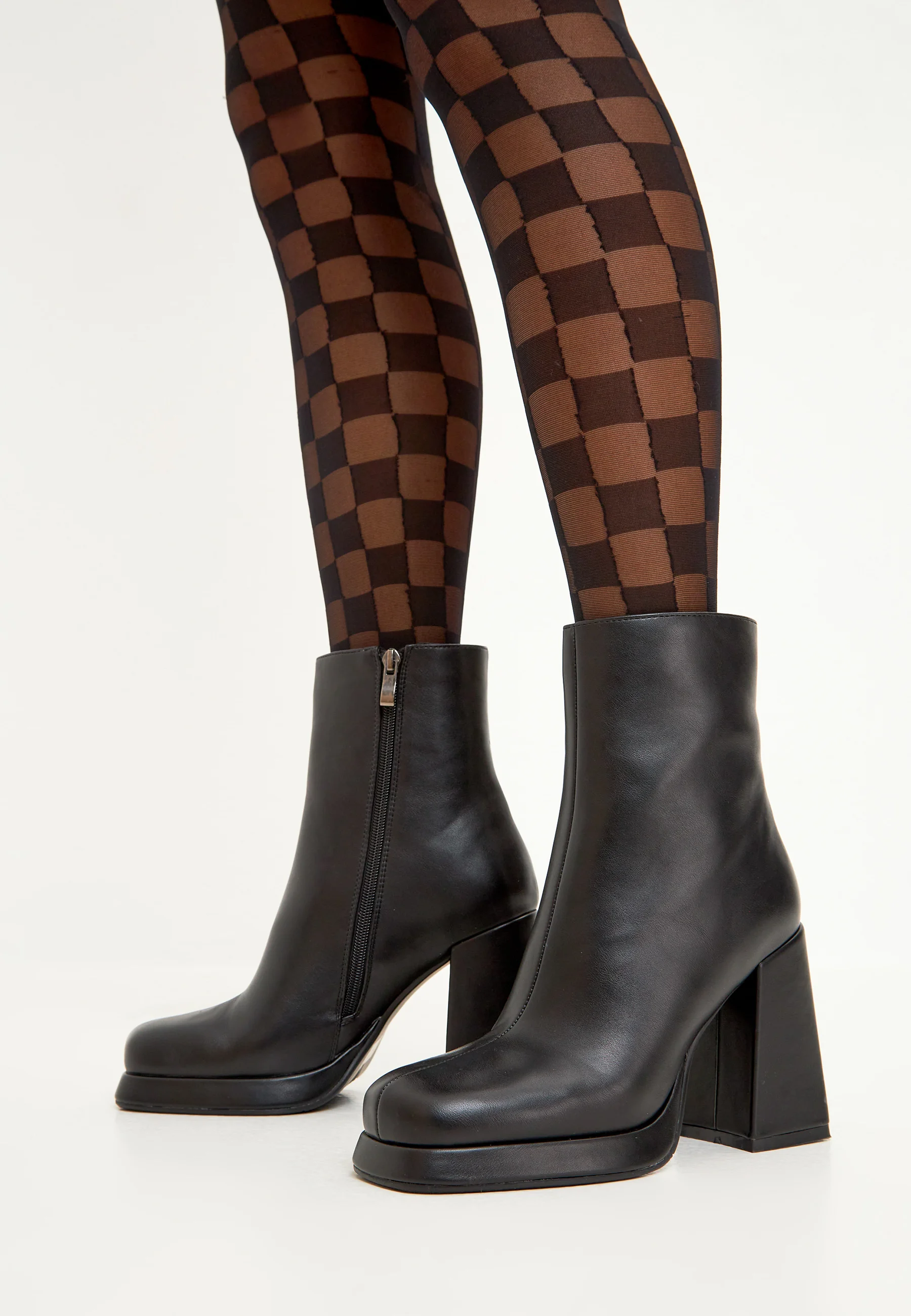 Botines de tacón Cesare Gaspari