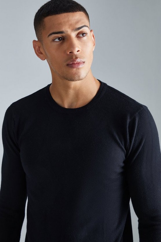 Recycelter Crewneck Pullover