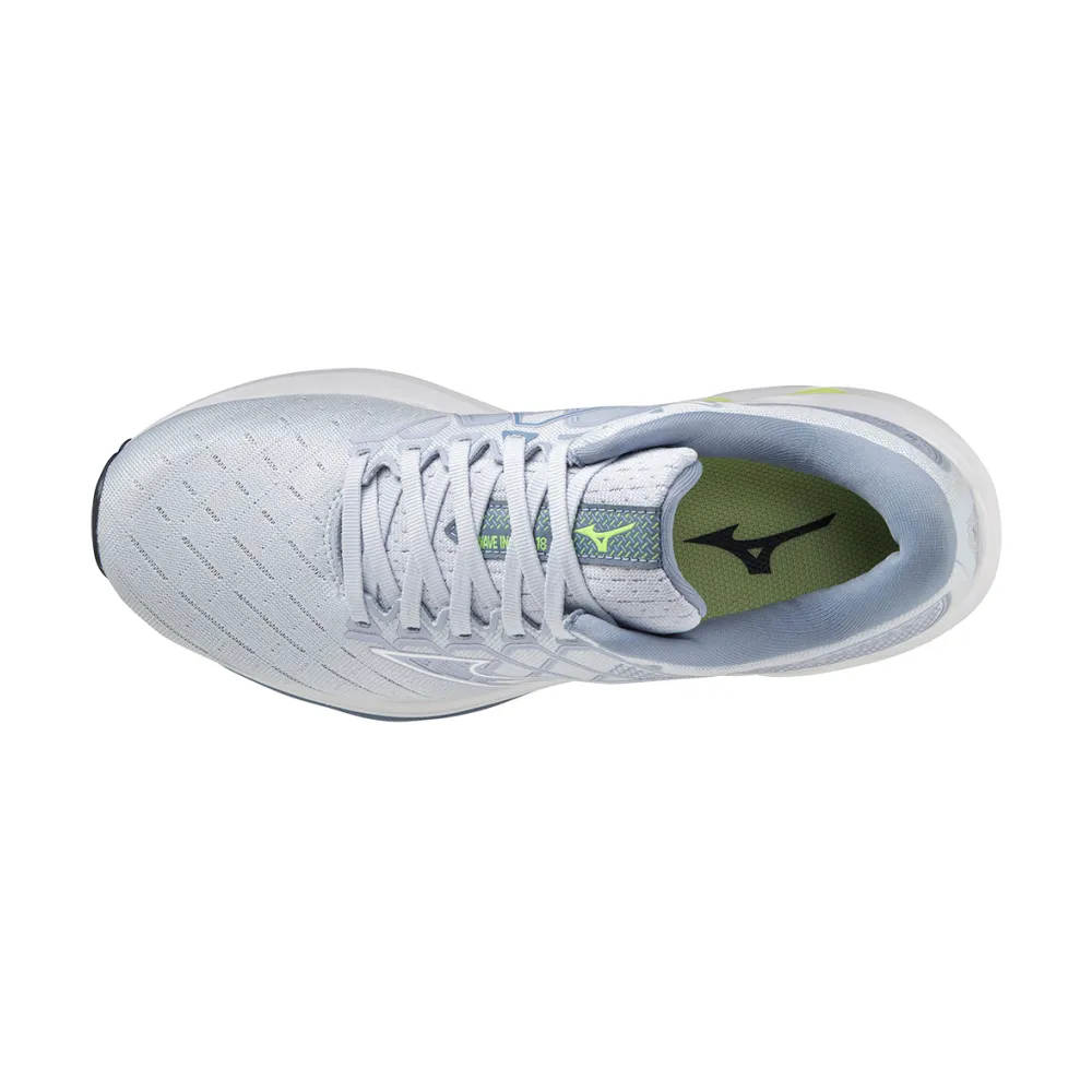Mizuno Wave Inspire 18 J1GD2244-01 / grau