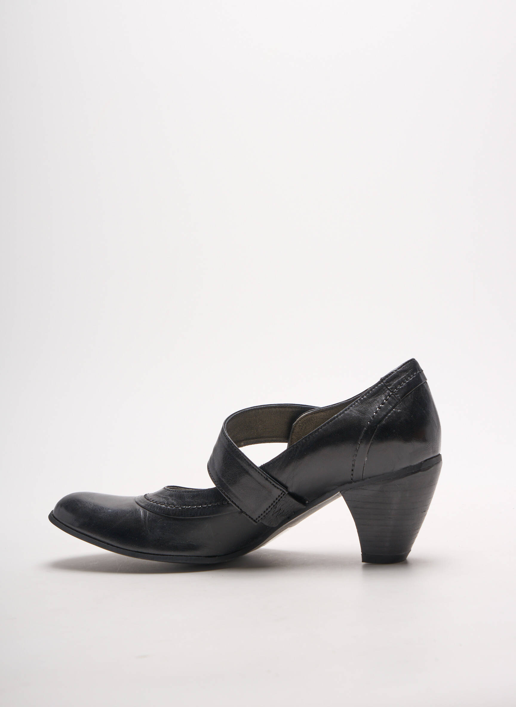 Anne Flavie Escarpins Femme couleur noir