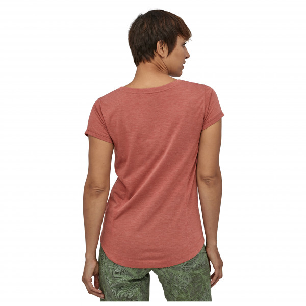 Patagonia - Women's Cap Cool Trail Bike Henley - Funktionsshirt