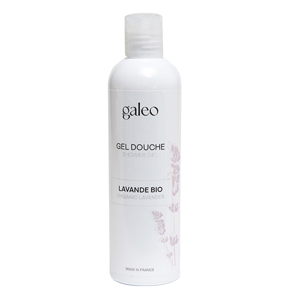 galeo GEL DOUCHE - LAVANDE BIOLOGIQUE 250 ML Gel douche