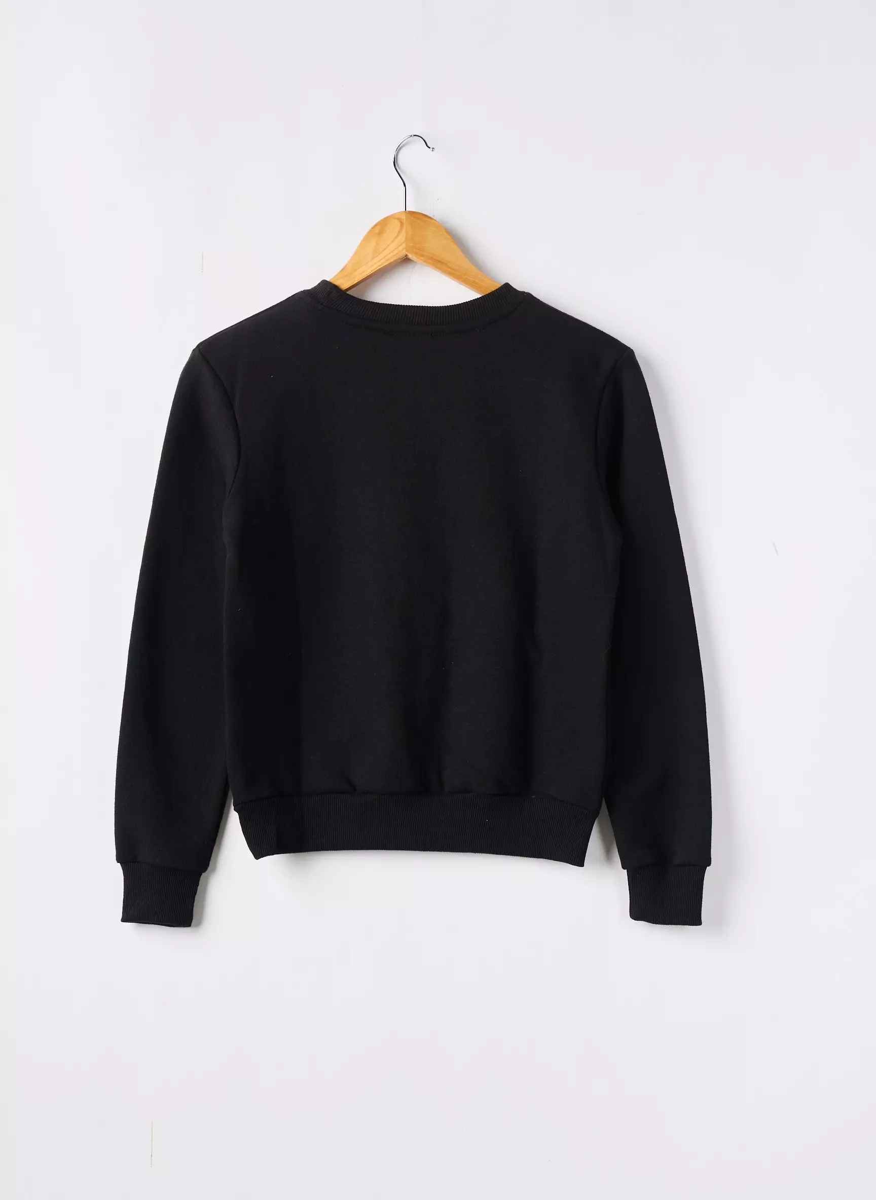 Christian Lacroix Junior Sweats Enfant couleur noir
