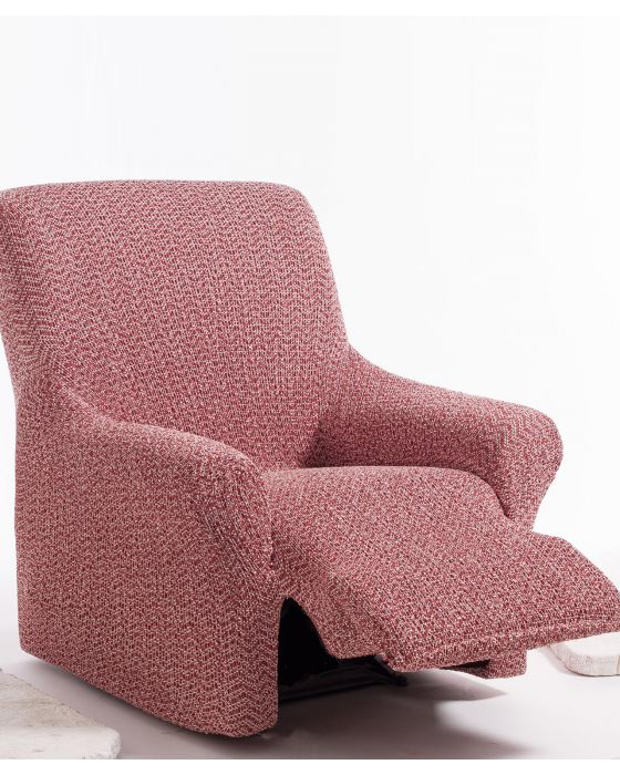 Housse extensible de fauteuil de relaxation