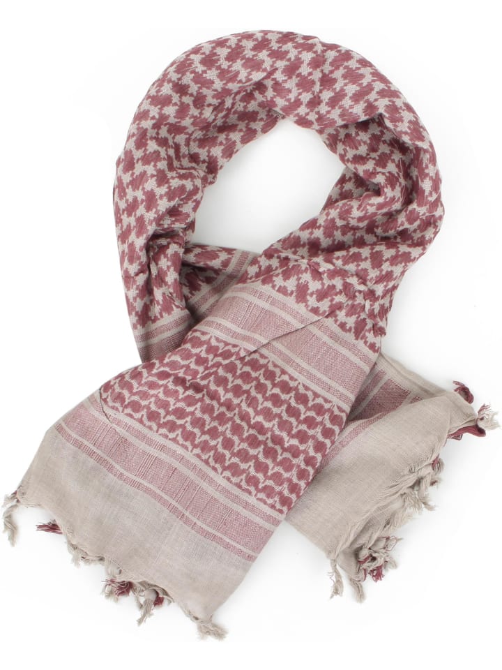 Normani Outdoor Sports Shemagh Halstuch in Coyote/Braun günstig kaufen onesize