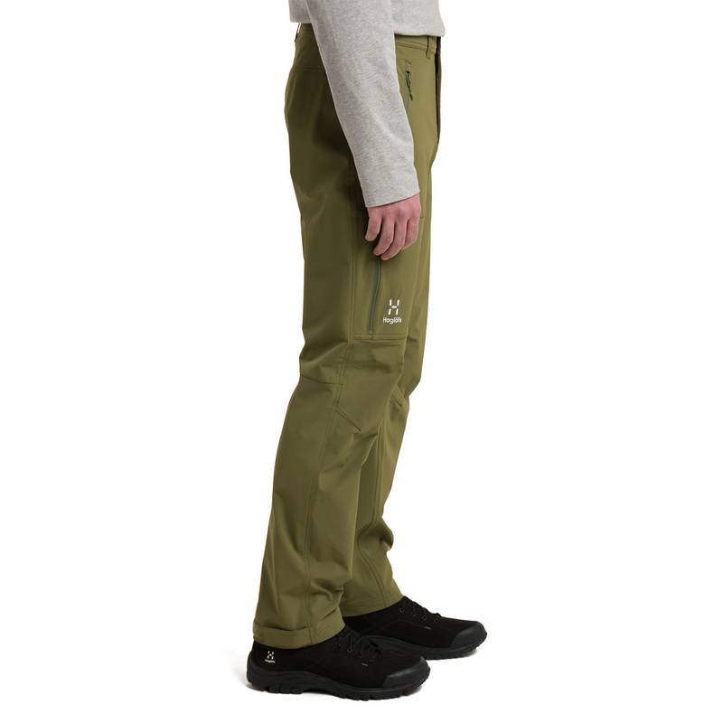 Haglfs Morn Softshell Standard Pant Trekkinghose Herren