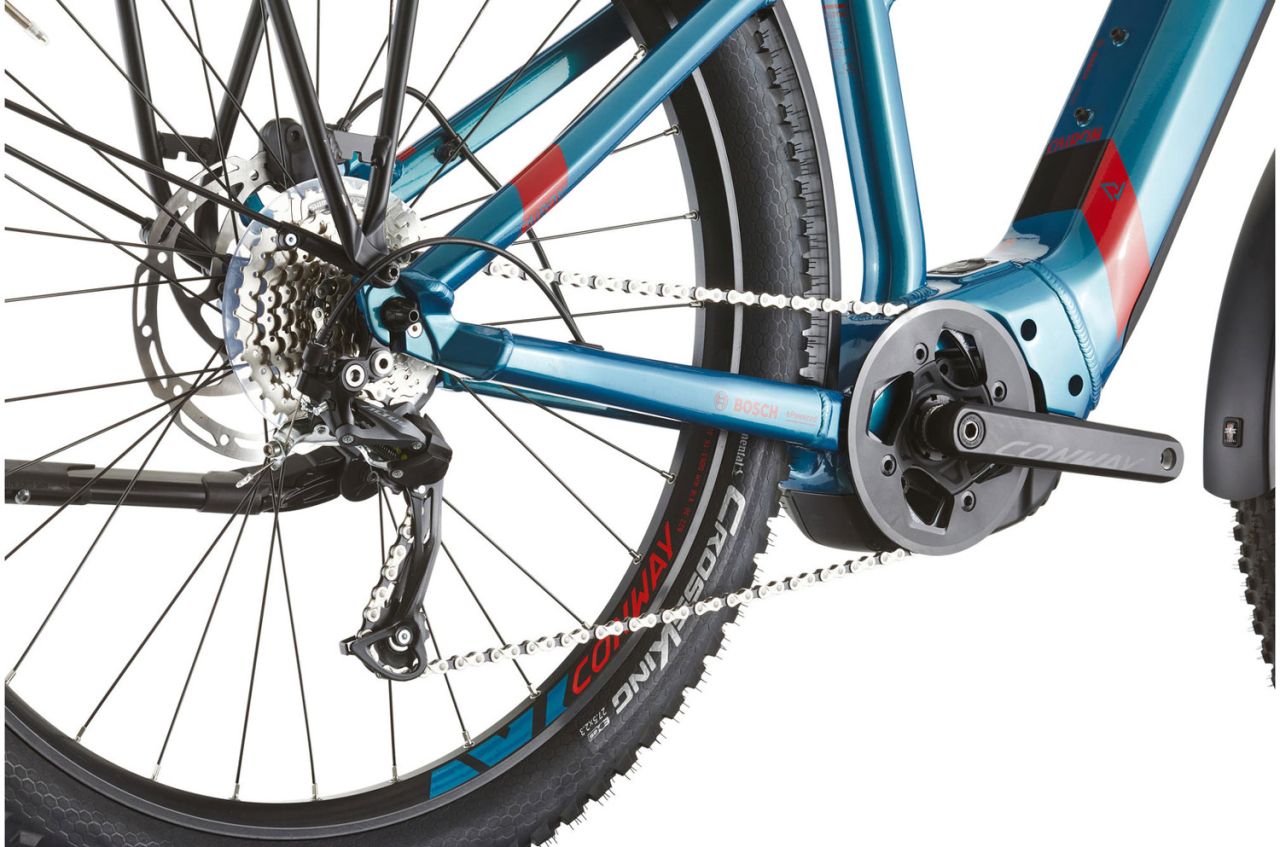 Conway Cairon C 2.0 Lady kaufen | Bike-Discount