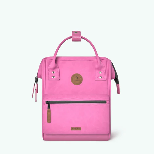 Adventurer Small Backpack Nantes dark pink