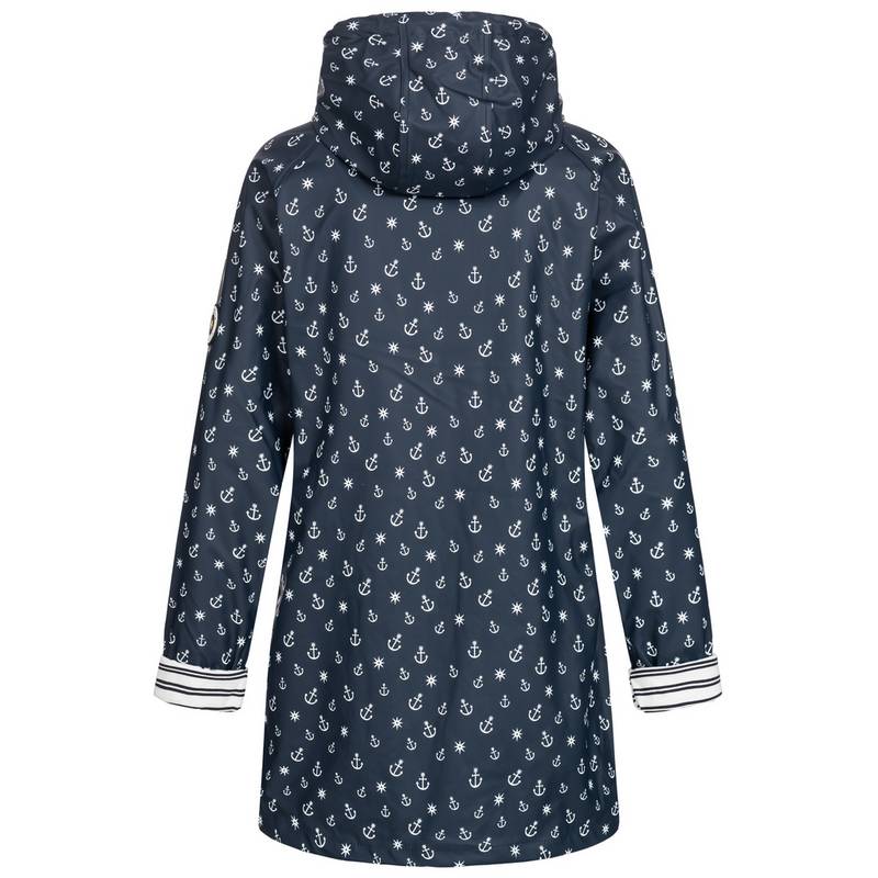 ANKERGLUT ANKERGLUTZAUBER Regenjacke Damen
