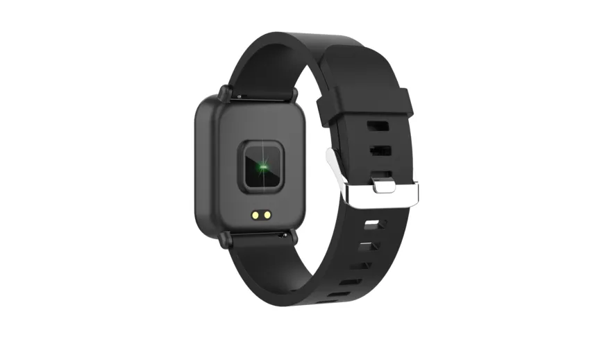Müller Smartwatch MU-SW-2A Schwarz