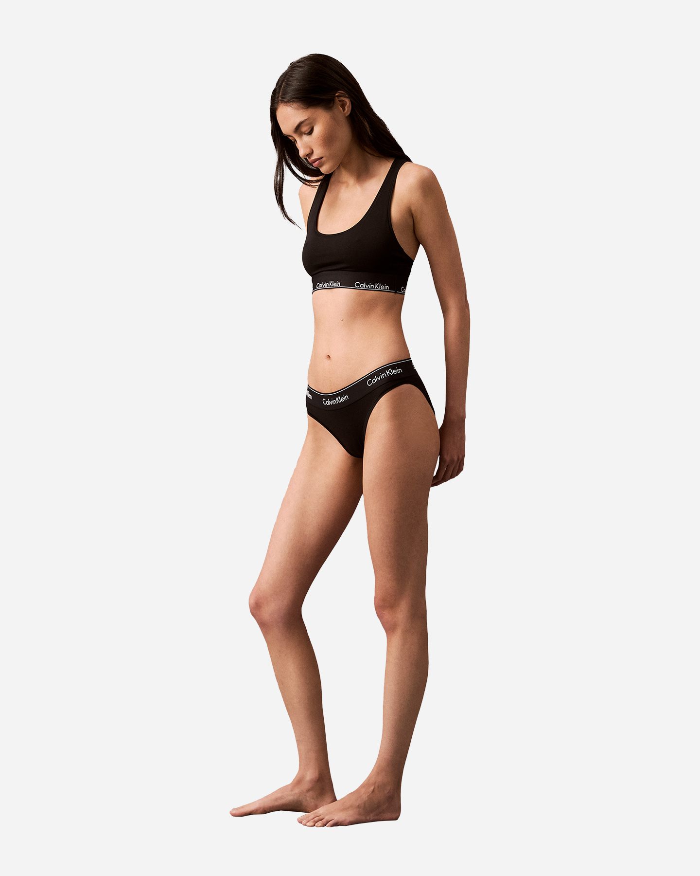 Podprsenka Intimo Calvin Klein Bralette W 0000F3785E-6WA