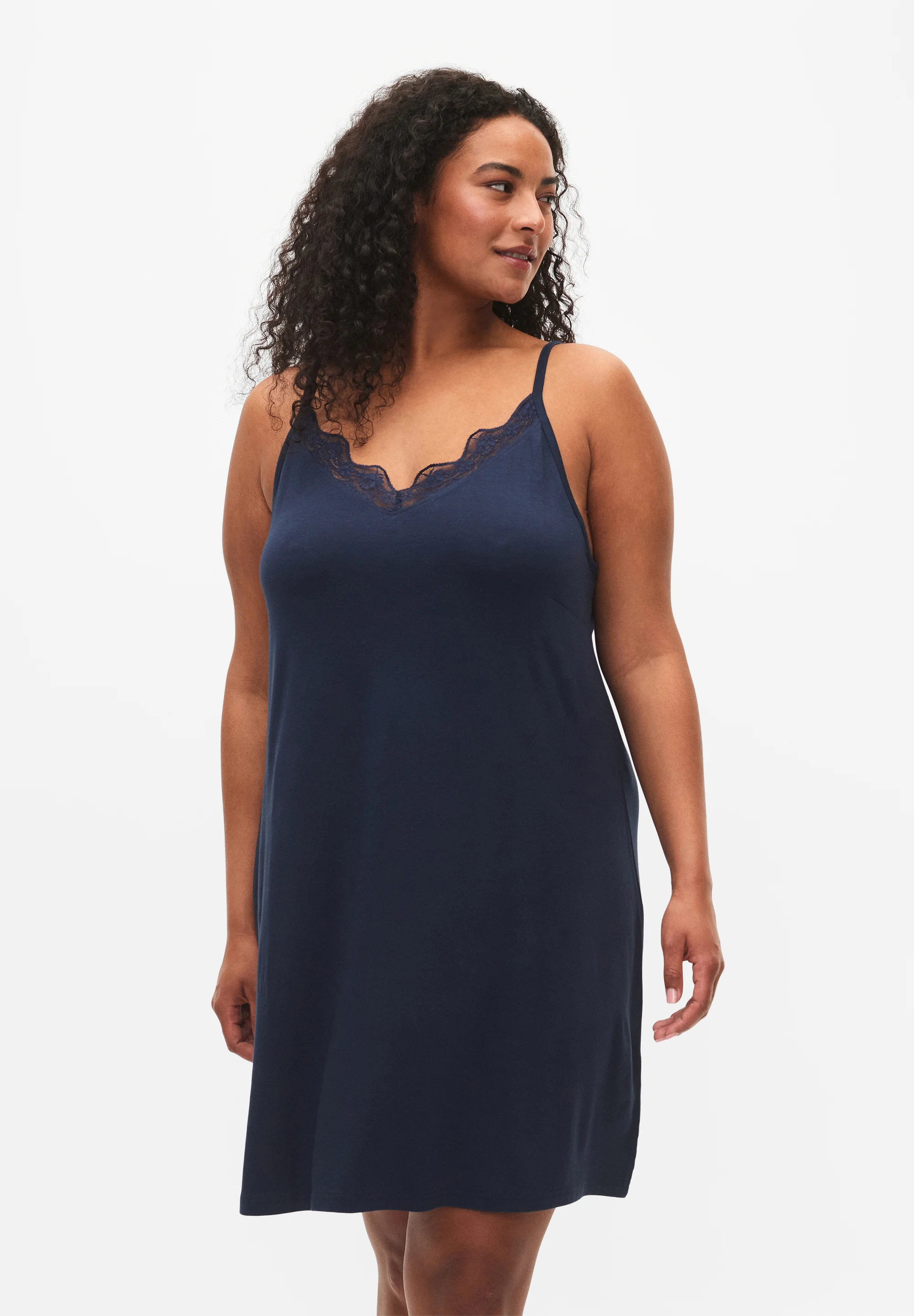 Zizzi MED KANT - Camisón