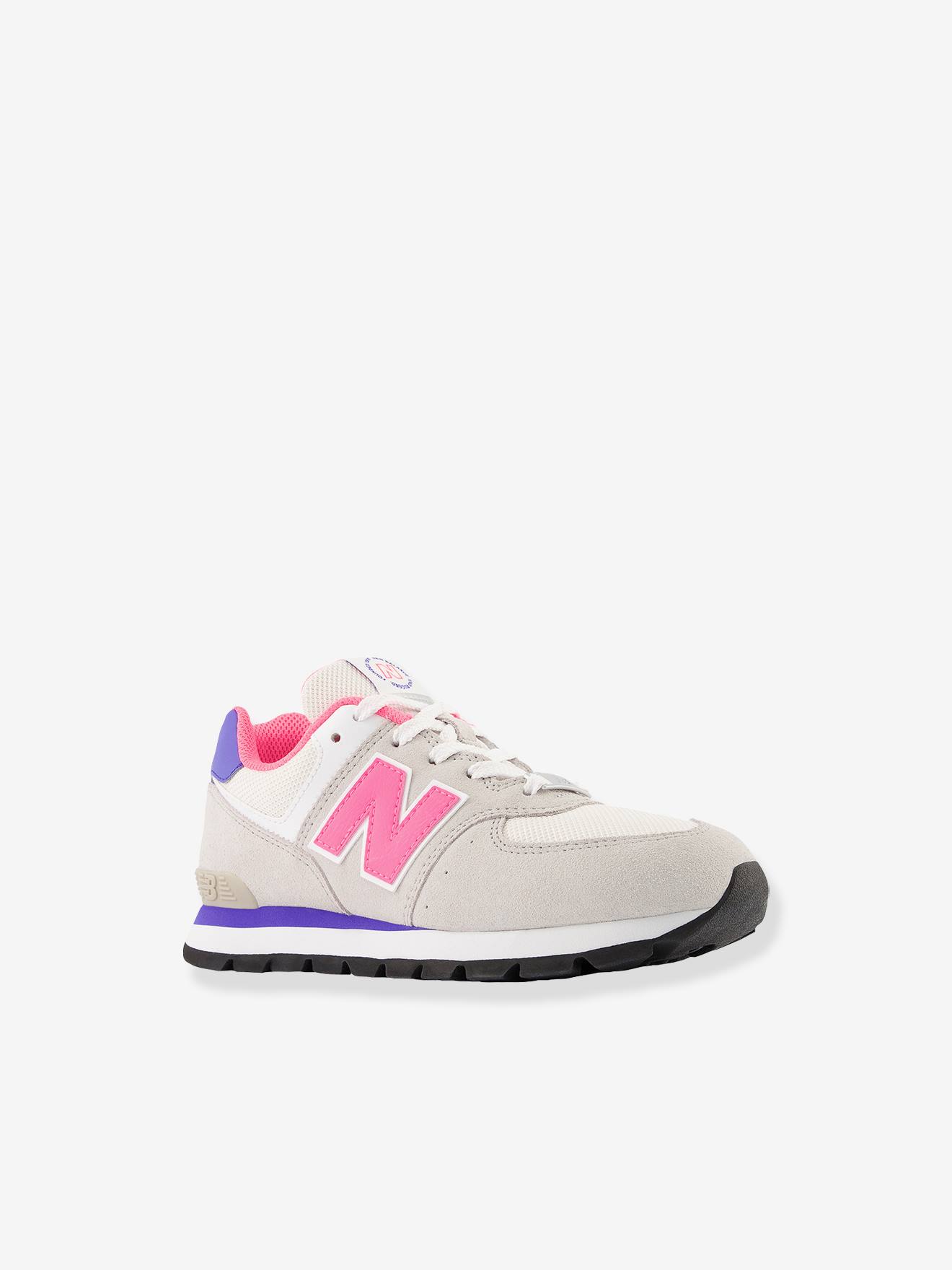 Baskets enfant NEW BALANCE® écru