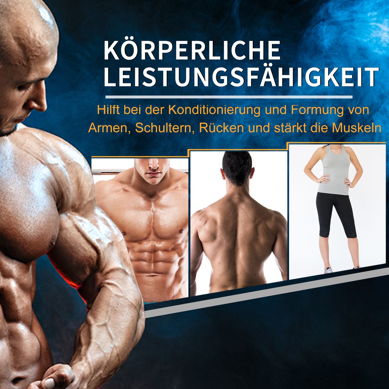 HOMCOM 2er-Set Gummi-Hantel 4 KG Fitness Hantel Kurzhantel für Trainingsraum Büro sechseckige Form Metall Gummi Schwarz