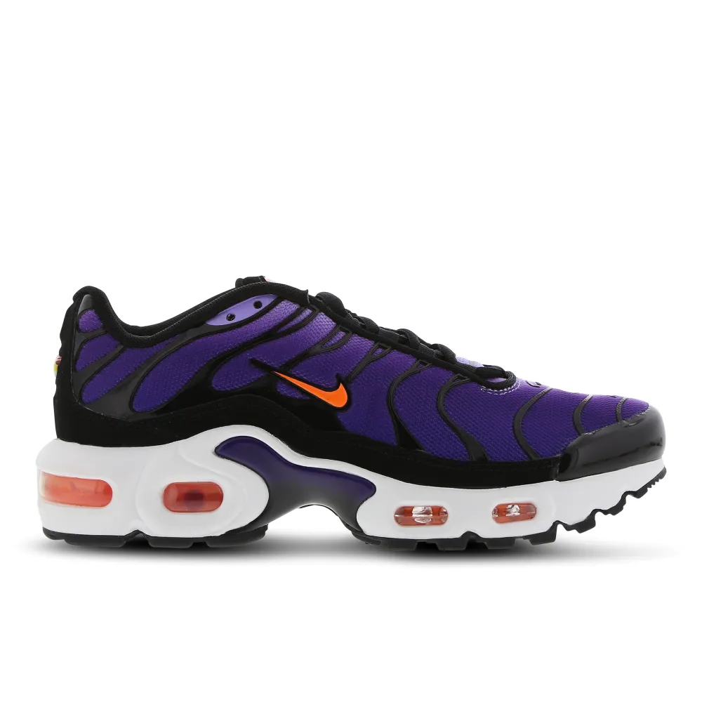 Nike Air Max Plus GS Voltage Purple CD0609-024 / lila