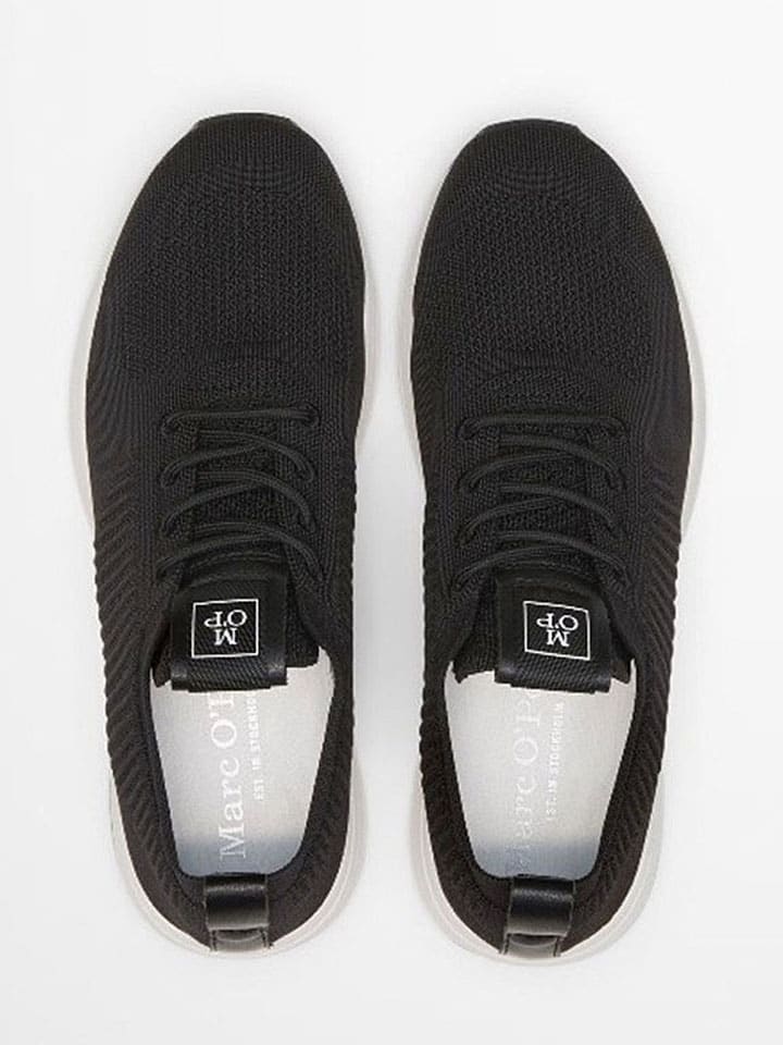 Marc O'Polo Shoes Sneakers in Schwarz günstig kaufen