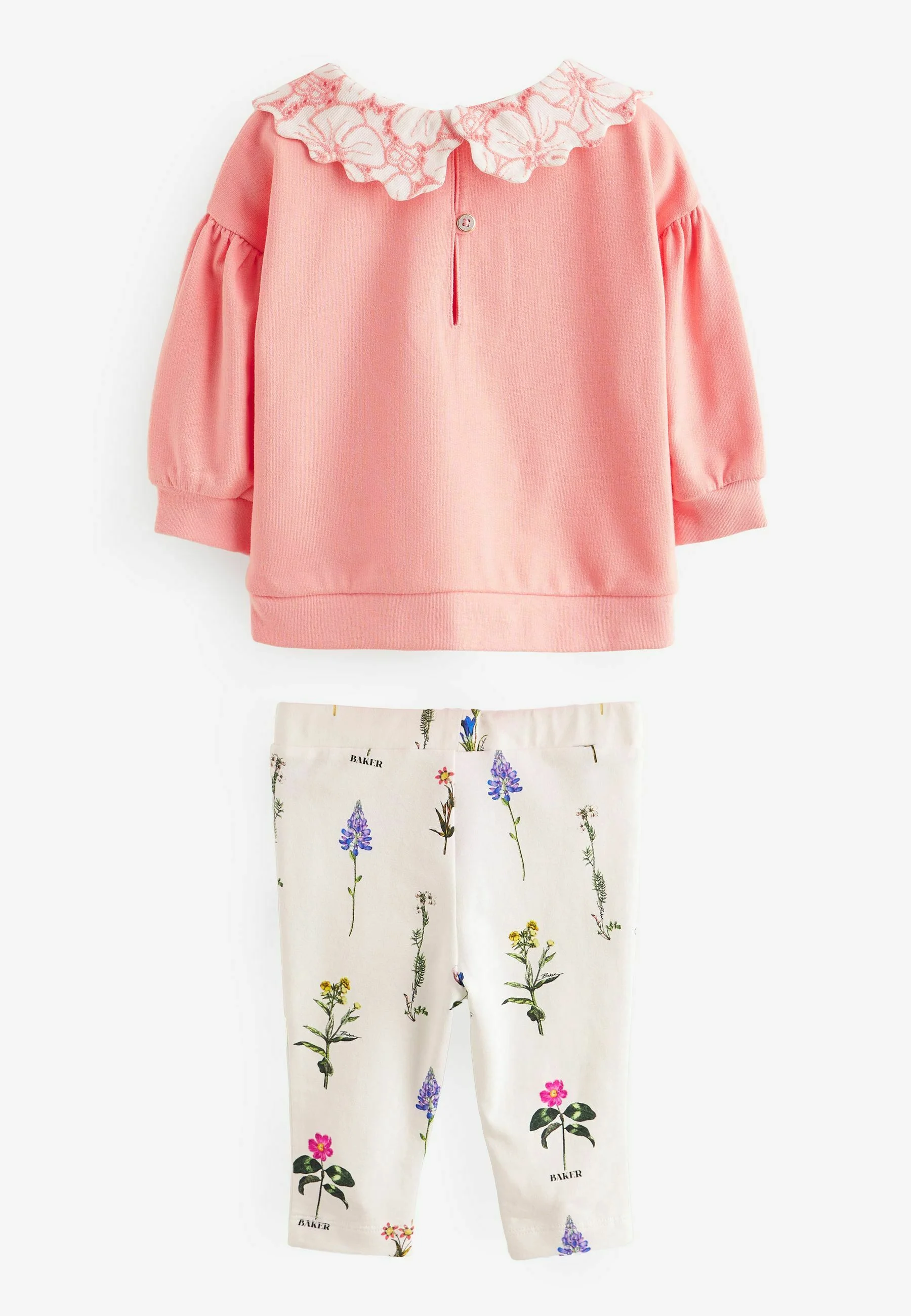 Conjunto Baker by Ted Baker de corte regular - Sudadera