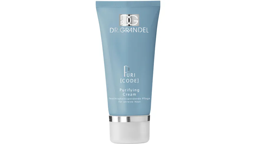 DR. GRANDEL PURI CODE Cream Purifying 50 ml