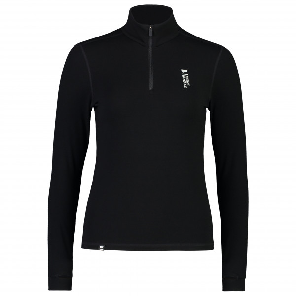 Mons Royale - Women's Cascade Merino Flex 200 1/4 Zip - Merinounterwäsche