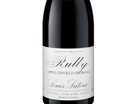 Louis Latour Rully Rouge 2020 Bourgogne Rully