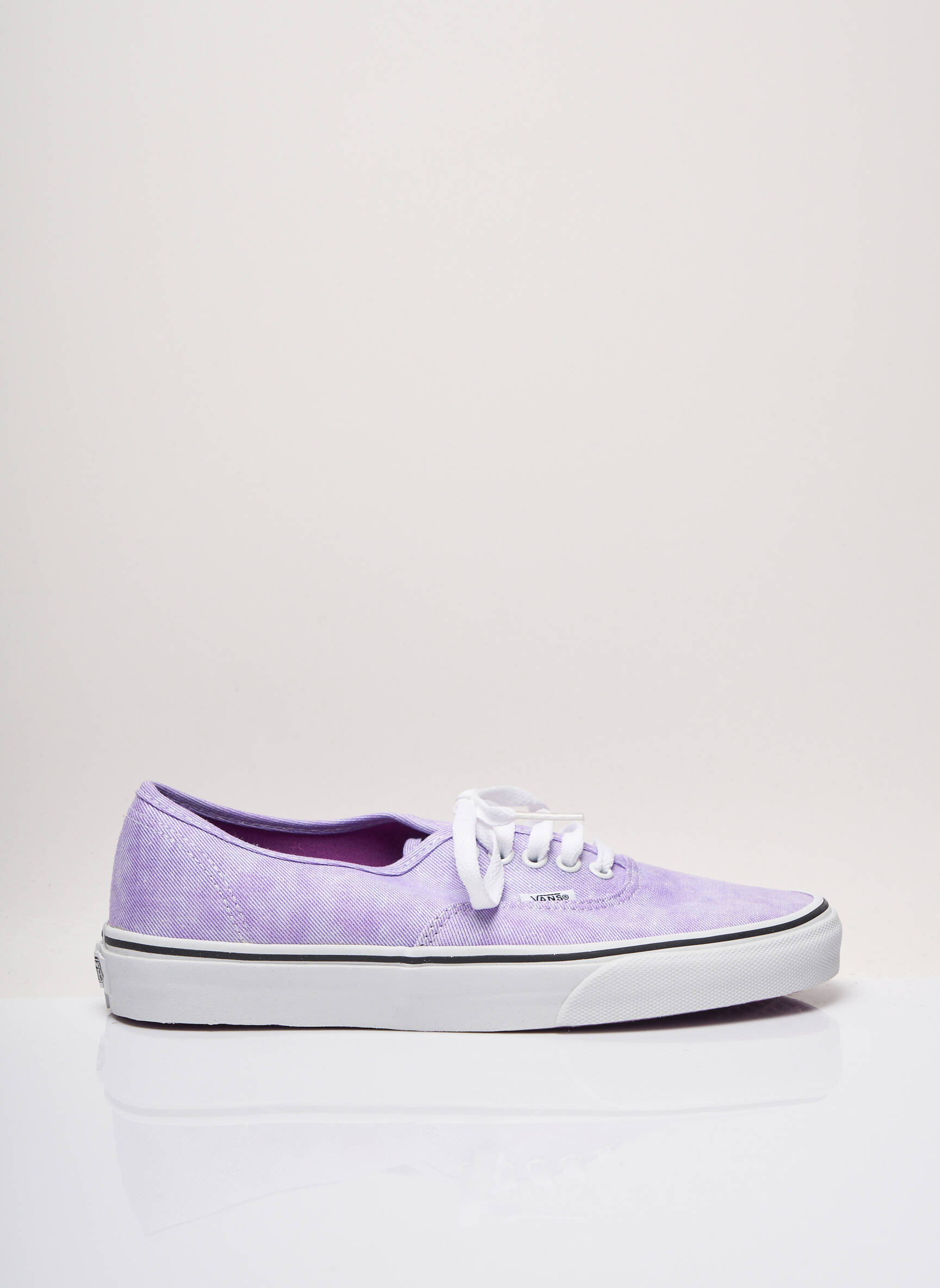 Vans Baskets Femme couleur violet