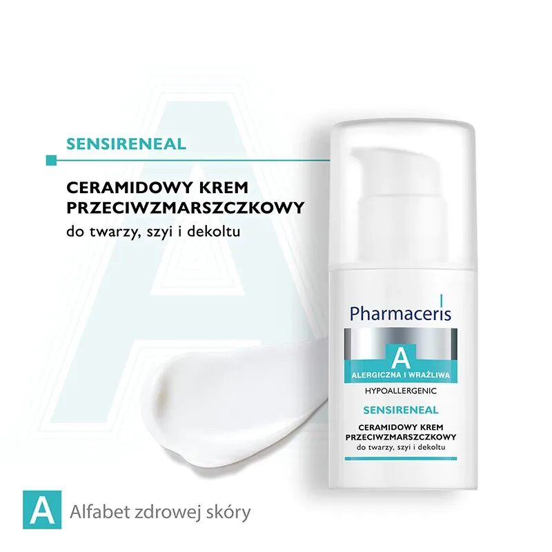 Pharmaceris A Sensireneal krema protiv bora s ceramidima