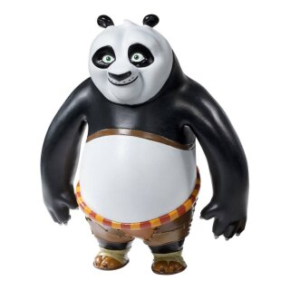 Kung Fu Panda Bendyfigs Biegefigur Po Ping 15 cm