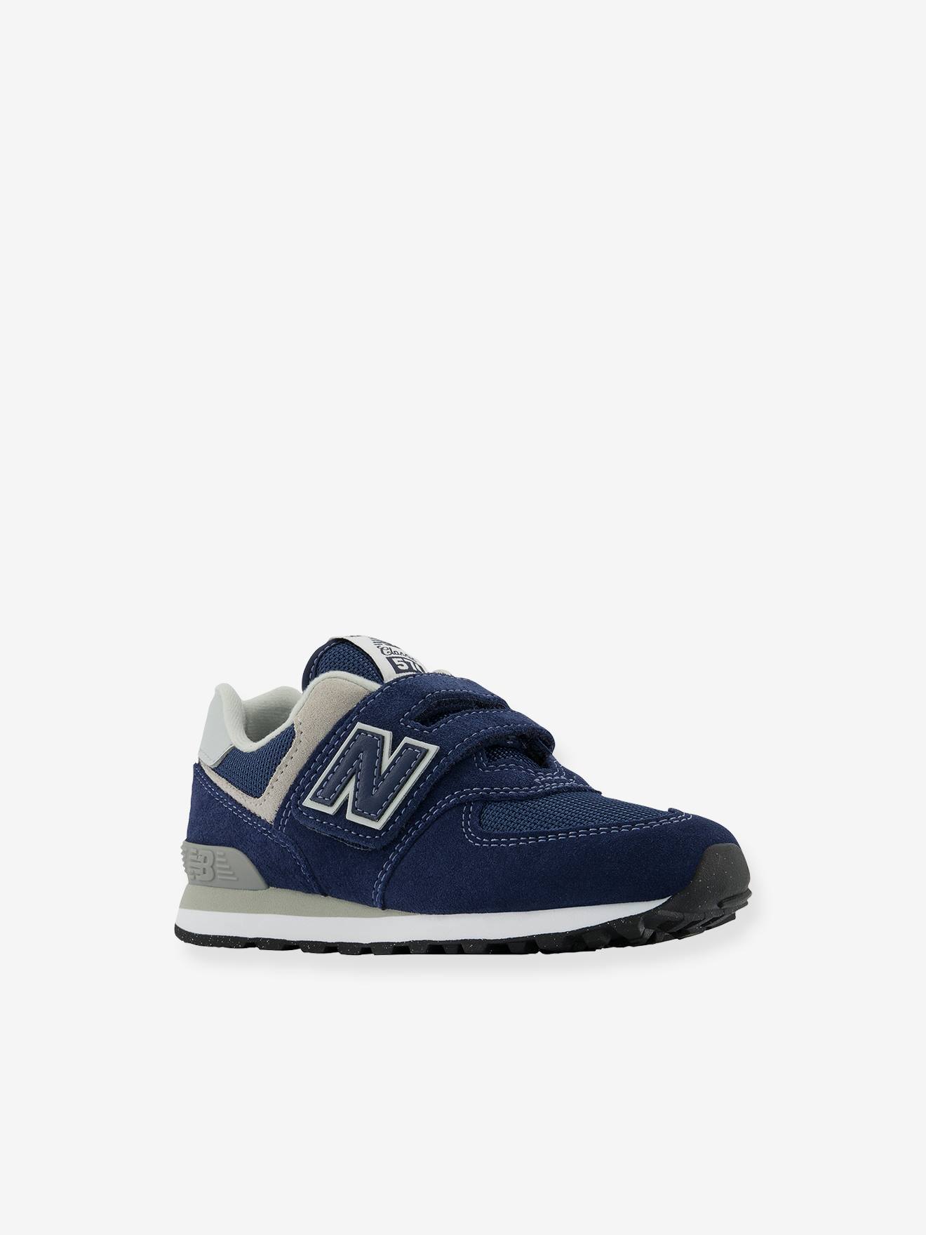 New Balance Kinder Klett-Sneakers PV574EVN NEW BALANCE - marine